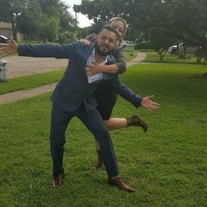 Meet your Posher, Ralph